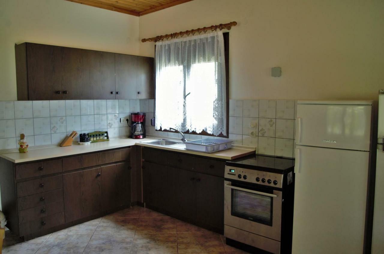 Ktima Elia Villa Skala Sotiros Exterior photo