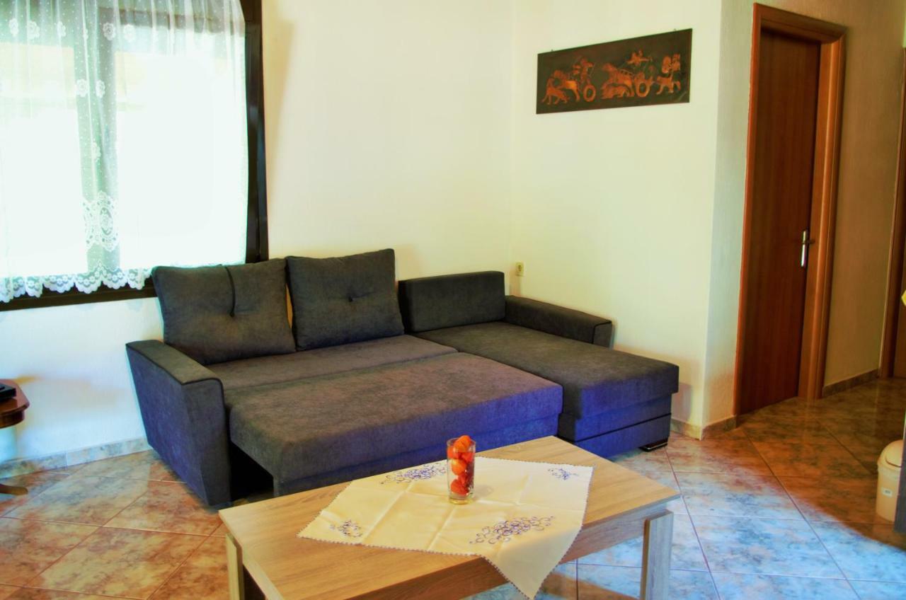 Ktima Elia Villa Skala Sotiros Exterior photo