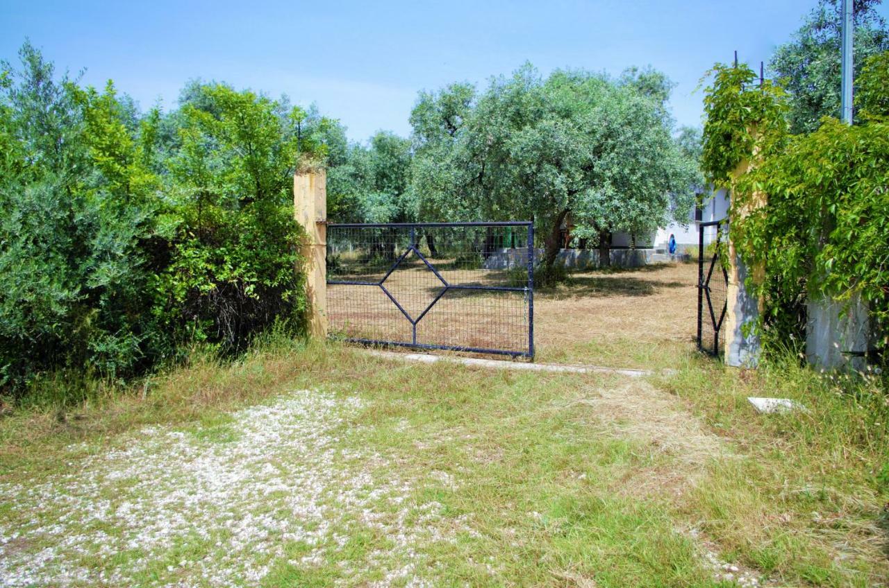 Ktima Elia Villa Skala Sotiros Exterior photo