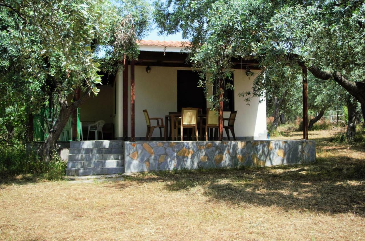 Ktima Elia Villa Skala Sotiros Exterior photo