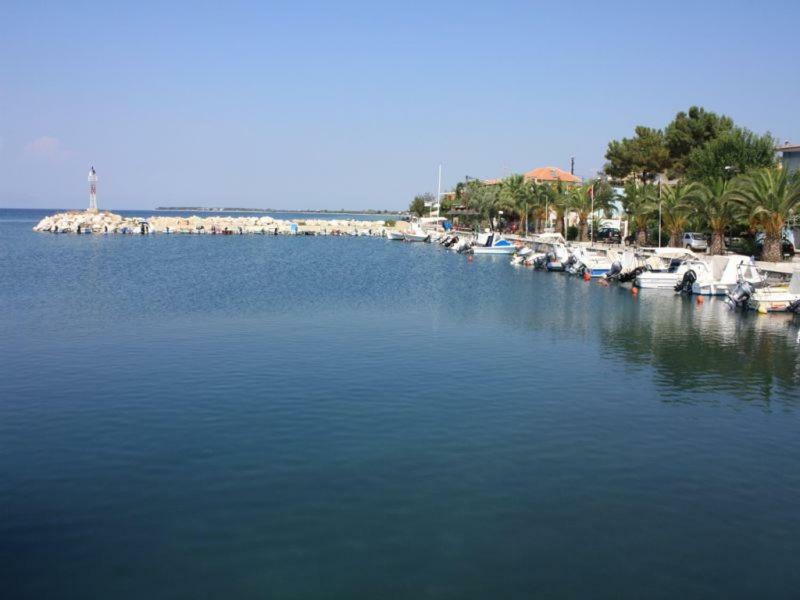 Ktima Elia Villa Skala Sotiros Exterior photo