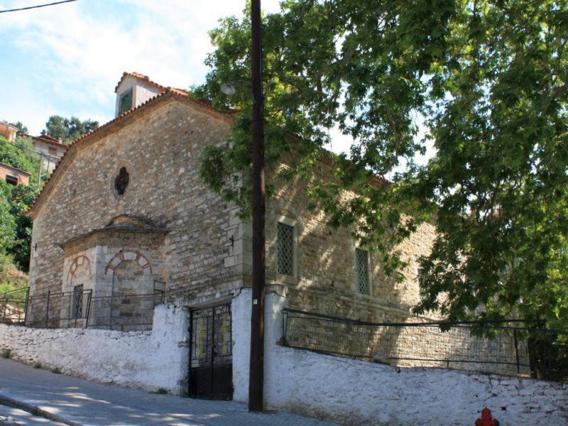 Ktima Elia Villa Skala Sotiros Exterior photo